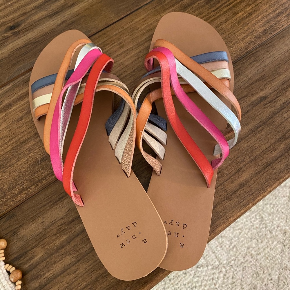 Sandals